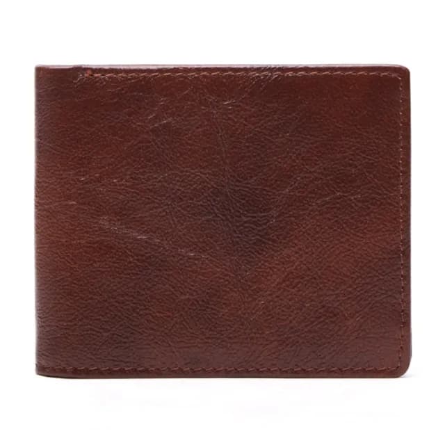 【米蘭精品】現貨+預購 短夾真皮皮夾(歐美簡約復古休閒男皮件情人節生日父親節禮物2款73lu57)