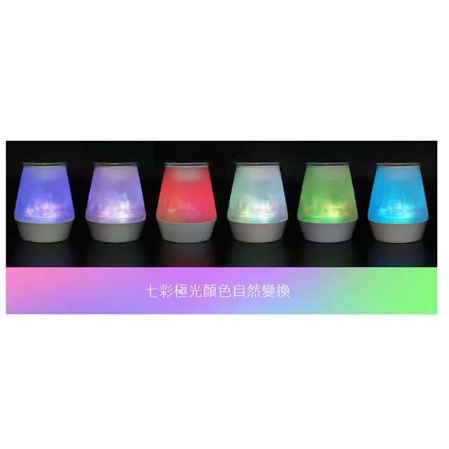 【Earnest Living】極光定時恆溫香氛燈(加濕器/薰香機/香氛機/精油燈)