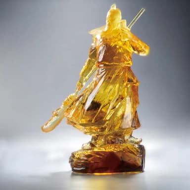 【tittot 琉園】忠義千秋擺飾(送禮/琉璃/禮物/玻璃/水晶/藝術品/擺飾/禮贈/企業/)