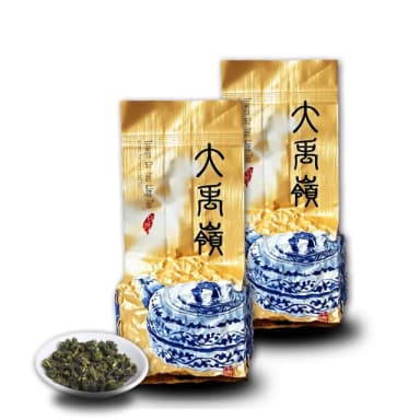【名池茶業】大禹嶺品級手捻嵐香高冷烏龍75gx16包(共2斤)