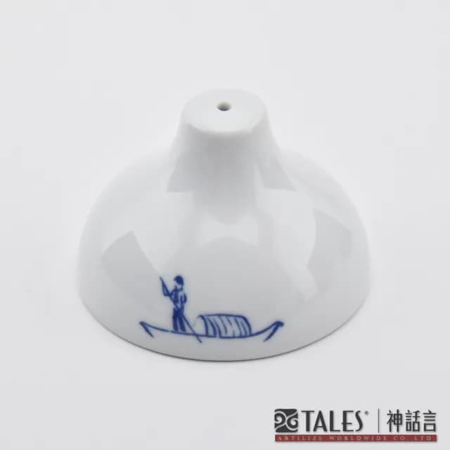 【TALES 神話言】桃源行-胡椒鹽罐組(文創 藝術 餐具 茶具 生活美學)