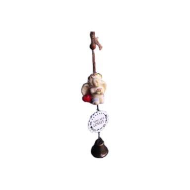 【BonBon naturel】可愛手工風鈴組/3入(風鈴/交換禮物)
