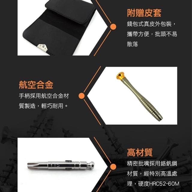 【小蝸宅】螺絲工具包 機維修 迷你螺絲起子 電子工具維修 851-ES25(模型專用 維修包 螺絲刀套裝)