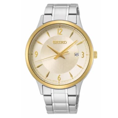 【SEIKO 精工】50周年紀念款三針男錶  禮物  手錶(7N42-0GJ0Y/SGEH92P1)