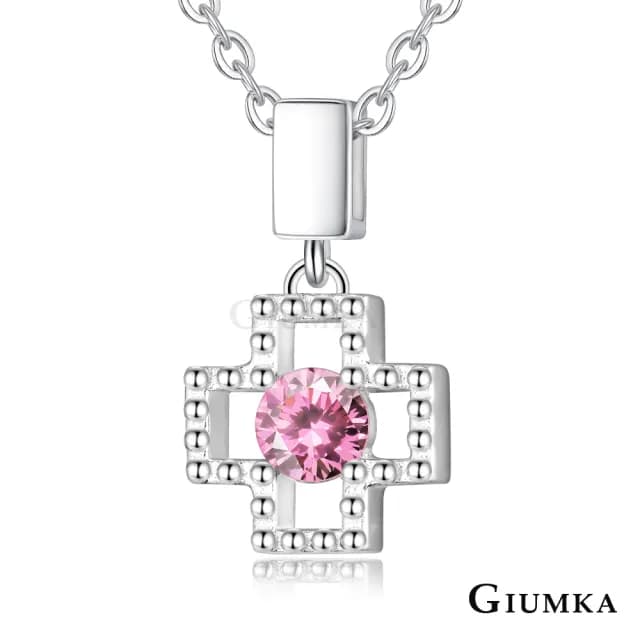 【GIUMKA】快速倉．純銀項鍊．唯一．十字架(情人節禮物)