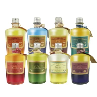 【Paris fragrance 巴黎香氛】經典香氛精油系列按摩油250ml(生日禮物/送禮/玫瑰 薰衣草 馬鞭草 茉莉 海洋 /