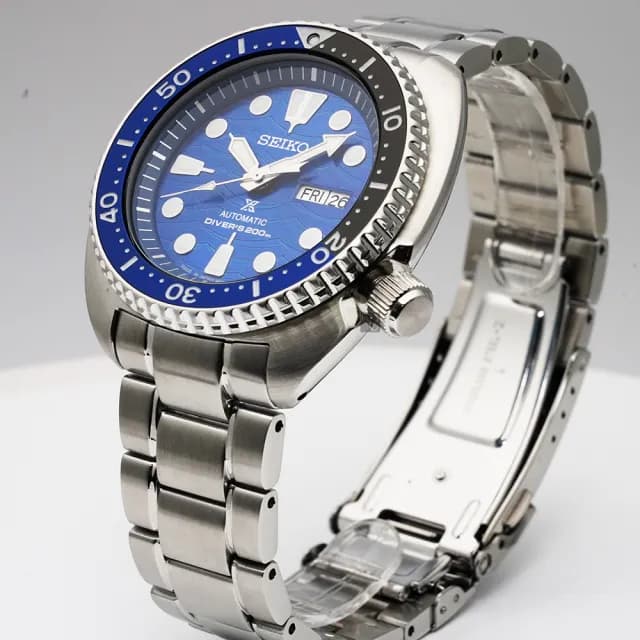 【SEIKO 精工】PROSPEX 水鬼 潛水特別版大白鯊200米機械錶 618 禮物 送禮(4R36-07D0B  SRPD21J1)