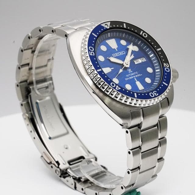 【SEIKO 精工】PROSPEX 水鬼 潛水特別版大白鯊200米機械錶 禮物 送禮 推薦(4R36-07D0B  SRPD21J1)