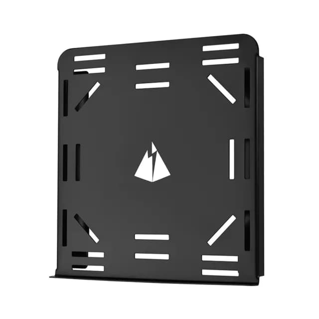 3D Air 藍牙音響喇叭/播放器/TV機上盒電視盒通用鋁合金固定掛架