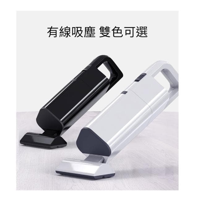 【ANTIAN】汽車無線吸塵器 乾濕兩用 120W大功率 車用手持式吸塵器(USB充電  家車兩用 母親節禮物)