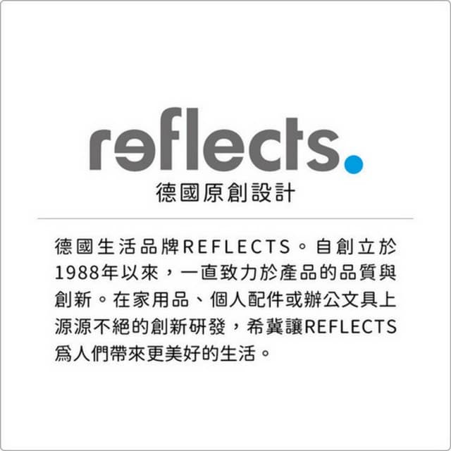 【REFLECTS】業務橫式名片盒 黑 / 證件夾 卡夾 畢業禮物 新鮮人必備