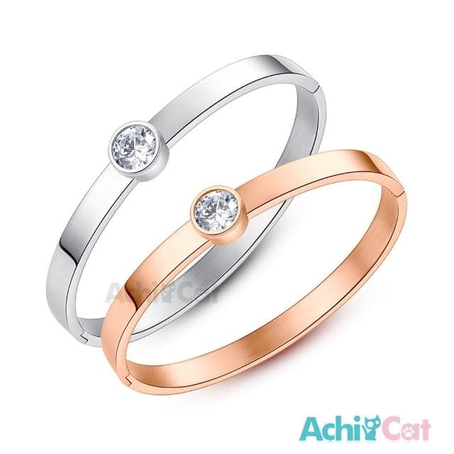 【AchiCat】情侶手環．低敏(新年禮物)