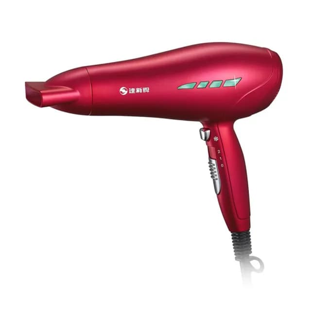 【達新牌】負離子吹風機(TS-2888)