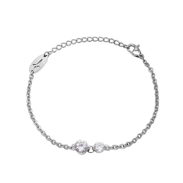 【ROYAL DAMON 羅亞戴蒙】雅致 手鍊(BK607)