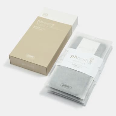 【phresh 輕活】- 休閒襪3入精裝盒-男女旅行抗菌除臭速乾休閒襪 - 零著感親膚款(父親節情人節生日禮物禮盒)
