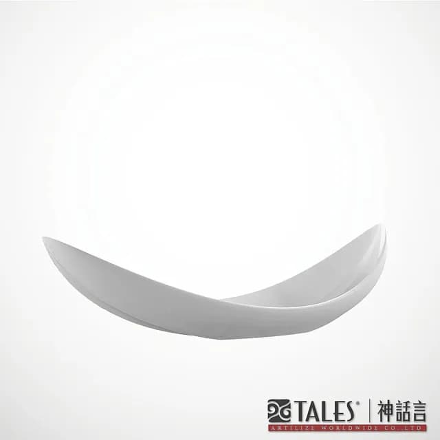 【TALES 神話言】菊影•水果盤-大•風雅食具(文創 禮品 禮物 收藏)