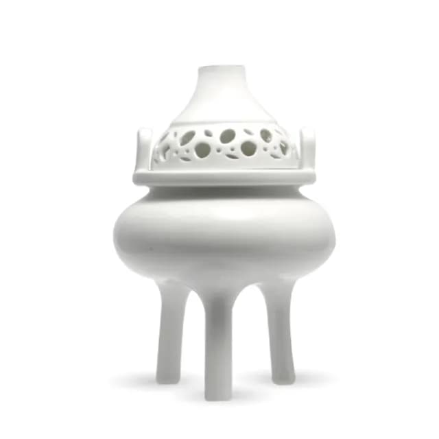 【TALES 神話言】故宮神話-古物新知-鬲式爐A(文創 禮品 禮物 收藏)