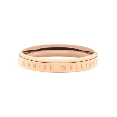 【Daniel Wellington】DW 戒指 Classic 經典簡約戒指 三色(三色 DW00400015)
