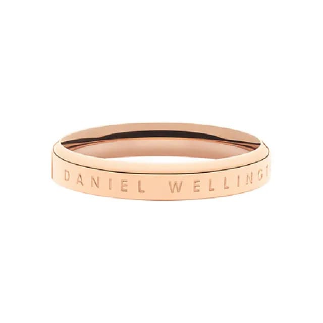 【Daniel Wellington】DW 戒指 Classic 經典簡約戒指 三色(三色 DW00400015)