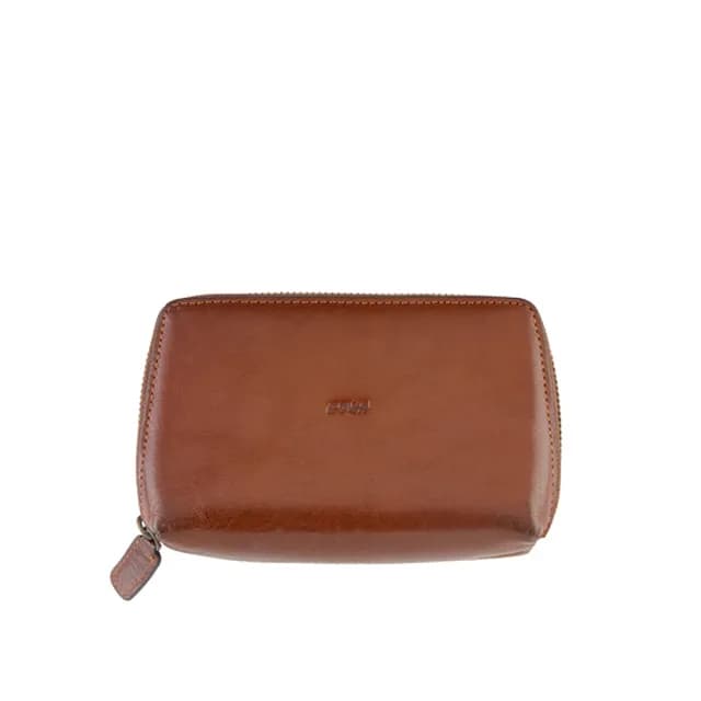 【COWA日本真皮工藝】典雅零錢包(牛革/真皮包包 /錢包)