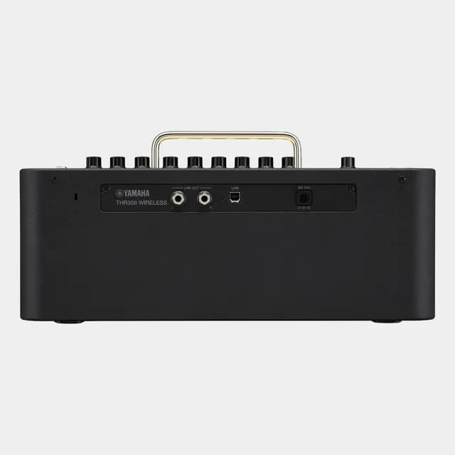 【Yamaha 山葉音樂】THR30II Wireless 藍芽吉他音箱(原廠公司貨 商品保固有保障)