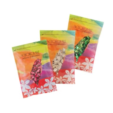 【巧克力雲莊】巧克力杏仁豆100g三入組(過年必備！涮嘴巧克力零食)