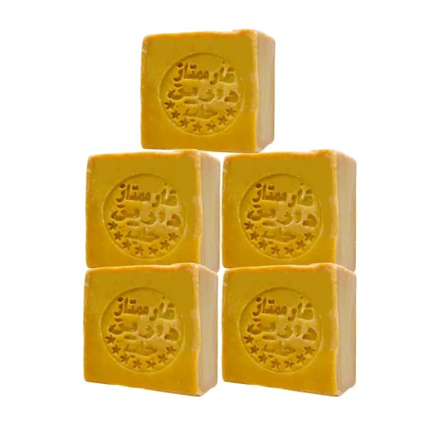 【送禮推薦★Alepia】百年皇室御用精油手工皂禮盒(200gx5)