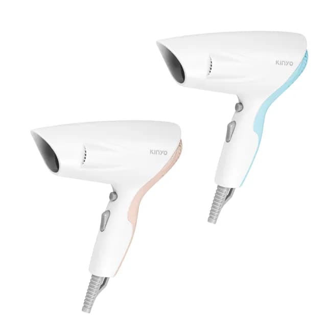 【KINYO】時尚輕巧吹風機(KH-7502)