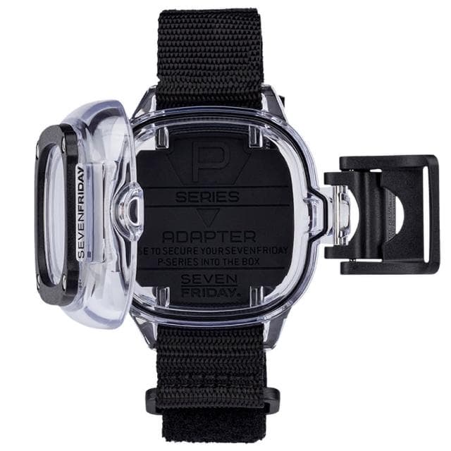 【SEVENFRIDAY】HDB Heavy Duty Box 防水殼 送禮 禮物 推薦(HDB防水殼)