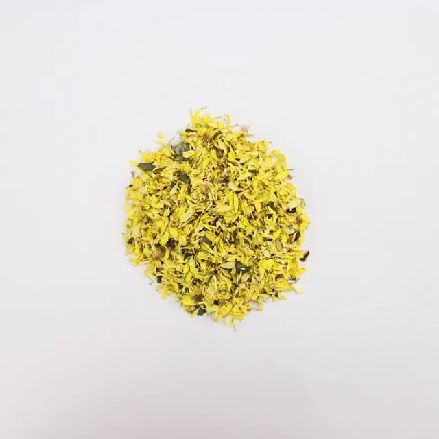 【hapidae】無咖啡因菊花茶2gx15入(台灣杭菊;三角茶包)