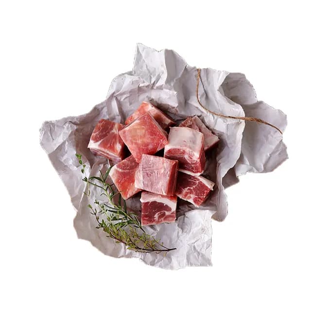【愛上吃肉】特選豬小排9包組(300g±10%/包 中秋烤肉/燒烤)