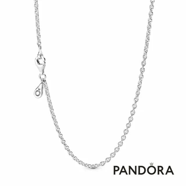 【Pandora官方直營】經典環扣項鏈