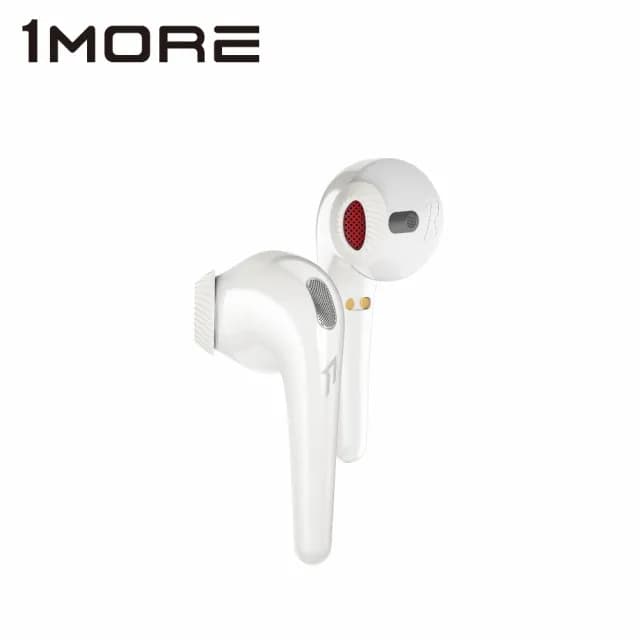 【1MORE】ComfoBuds舒適豆真無線耳機(ESS3001T-WH)