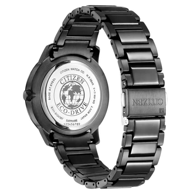 【CITIZEN 星辰】光動能城市手錶 禮物 送禮 推薦(BM7527-89E)