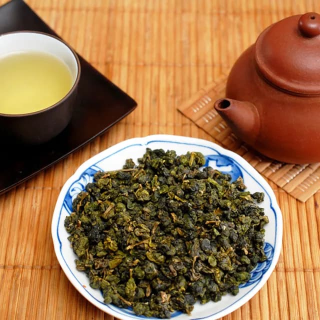 【名池茶業】極品大禹嶺手採高冷茶葉40g
