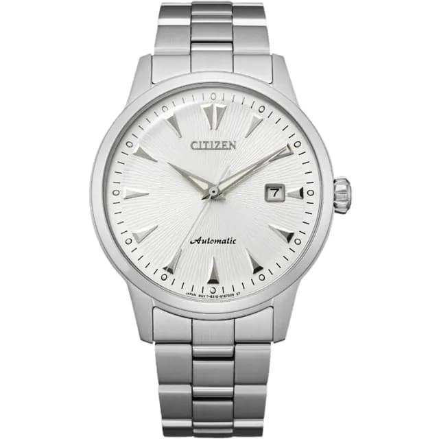 【CITIZEN 星辰】限量黑潮復古版 機械錶-41mm 禮物 送禮 推薦(NK0001-84A)