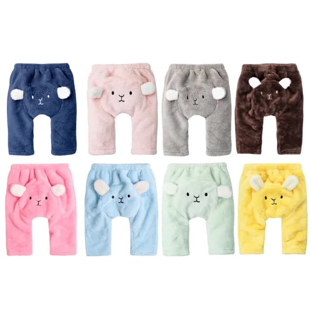 【Baby 童衣】任選 嬰兒長褲 動物屁屁褲 保暖童褲 寶寶pp褲 70116(藏藍) - momo購物網 - 好評推薦 -
