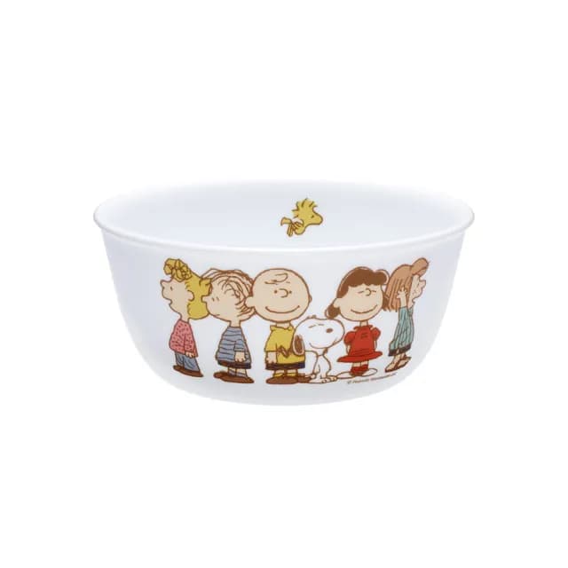 【CORELLE 康寧餐具】SNOOPY FRIENDS 900ml拉麵碗(428)