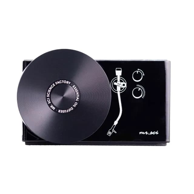 【Mr.sci 賽先生科學】太陽能原木擴香器(兩款)