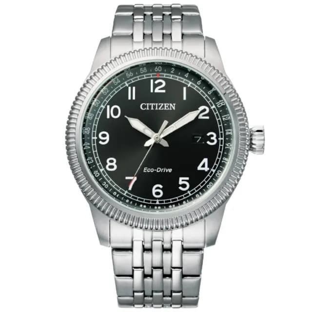 【CITIZEN 星辰】GENTS系列 光動能 時尚腕錶 畢業禮物 送禮 推薦(BM7480-81E)