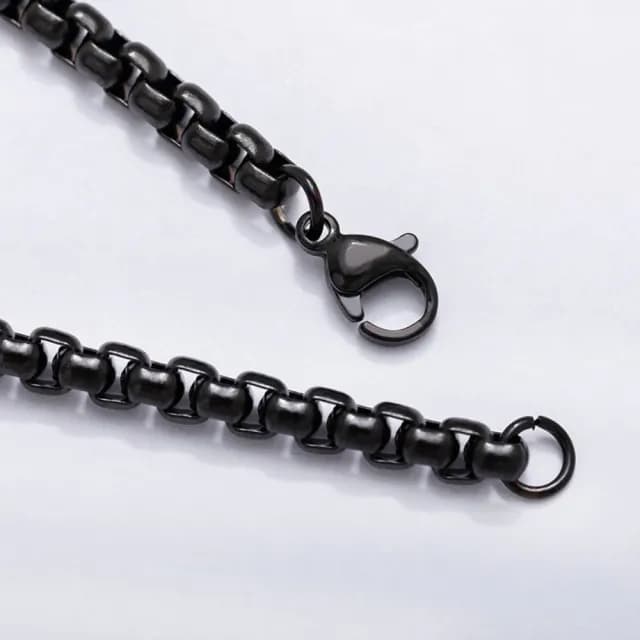 【MARIGOLD 美爾朵】情侶手鍊｜四種語言幸福手鍊西德鋼對飾禮盒(情侶對飾 情人節禮物)