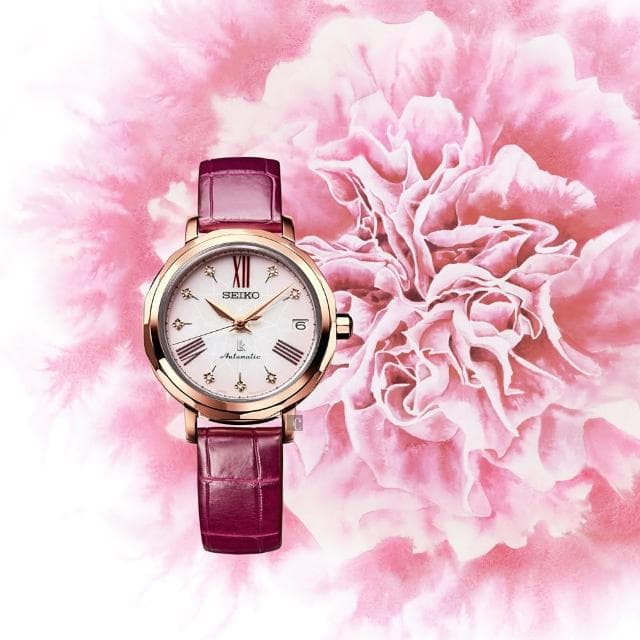 【SEIKO 精工】銀座 LUKIA 25周年紀念女錶 母親節 禮物 送禮(SPB140J1/6R35-00N0K)