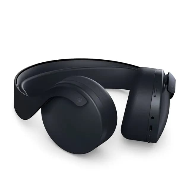 【SONY 索尼】PS5 PULSE 3D 原廠無線耳機組(午夜黑)