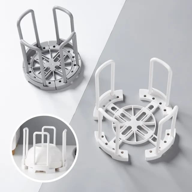 伸縮式廚房收納碗架(廚具 餐具收納架 置物架 瀝水架 碗盤架 碟架 碗碟架 伸縮架)