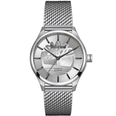 【Timberland】時尚米蘭帶手錶-40mm 禮物 送禮 推薦(TDWGG2100801)