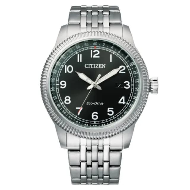 【CITIZEN 星辰】GENTS系列 光動能時尚腕錶 畢業禮物 送禮 推薦(BM7480-81E)