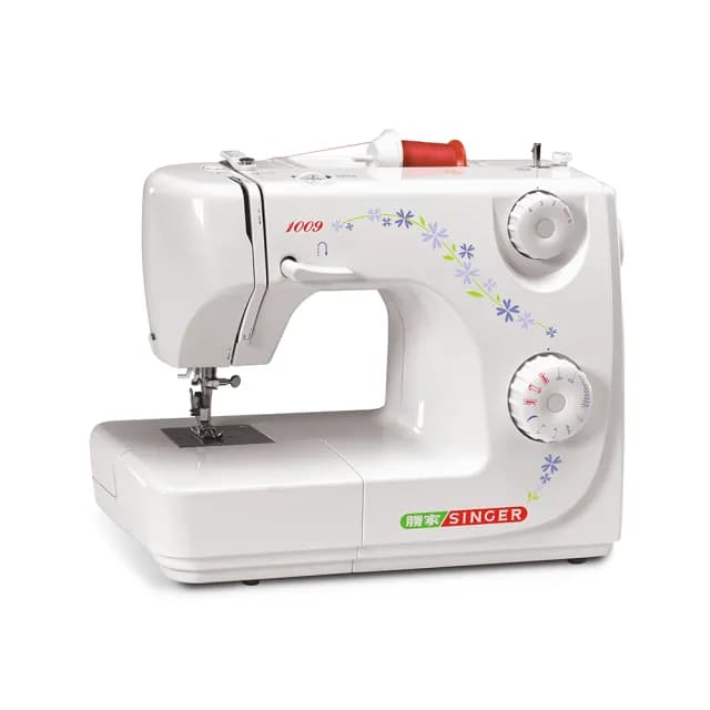 【SINGER 勝家】縫紉機   不買會後悔**瘋狂跳樓價(1009如逢缺貨將以1306出貨*穿線器不付*)