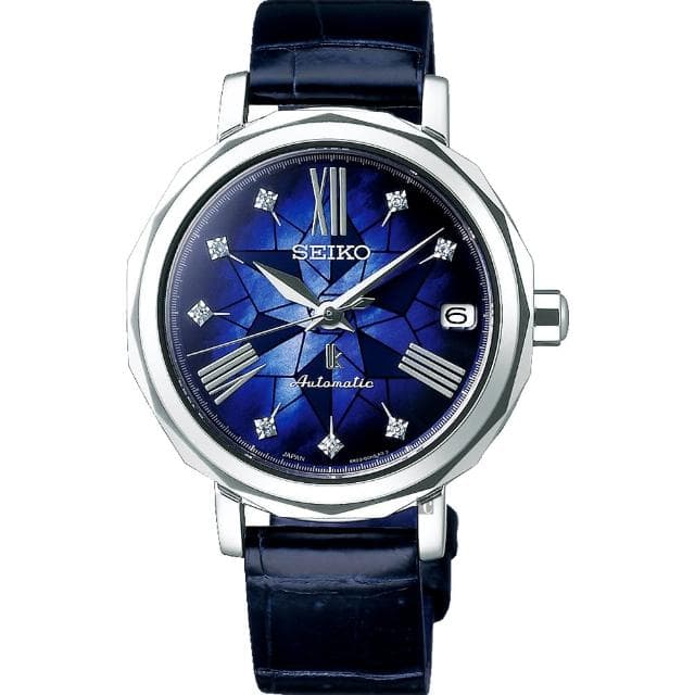【SEIKO 精工】銀座 LUKIA 25周年紀念女錶 母親節 送禮 禮物(SPB137J1/6R35-00N0B)