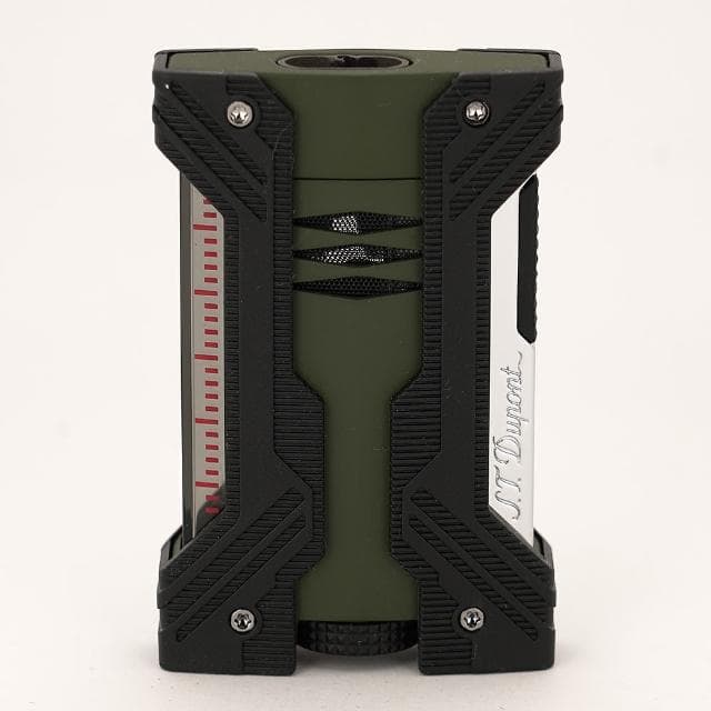 【S.T.Dupont 都彭】DEFI Extreme 極限打火機-橄欖綠 送禮 禮物 推薦(021613)