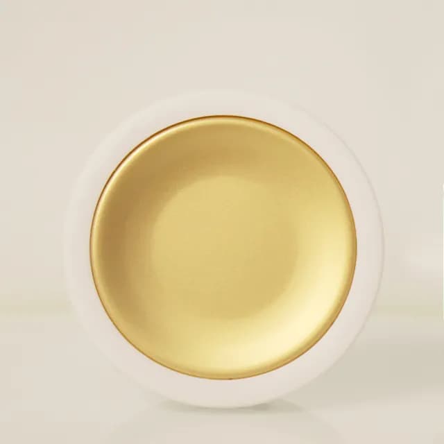 【草本24】Herb24 恆溫擴香器－金色（贈：醒目薰衣草精油 10ml）(輕巧隨身 恆溫維持55度 不破壞精油結構)